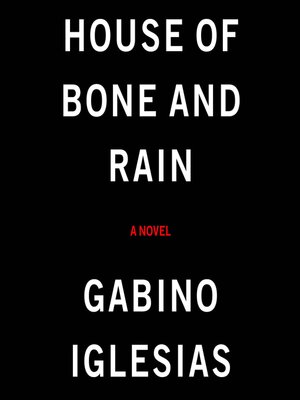 cover image of House of Bone and Rain